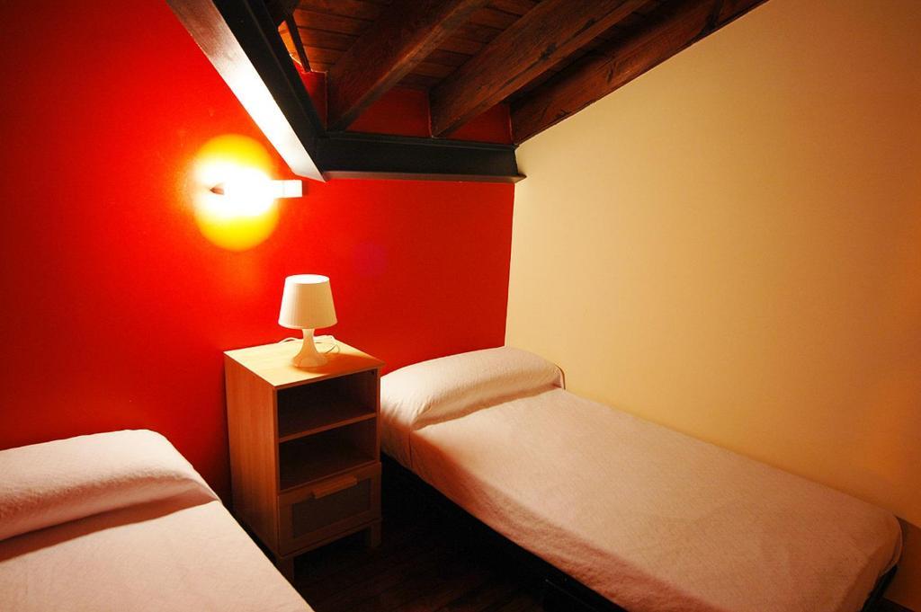Hotel La Casa Del Cubon Aguilafuente Zimmer foto