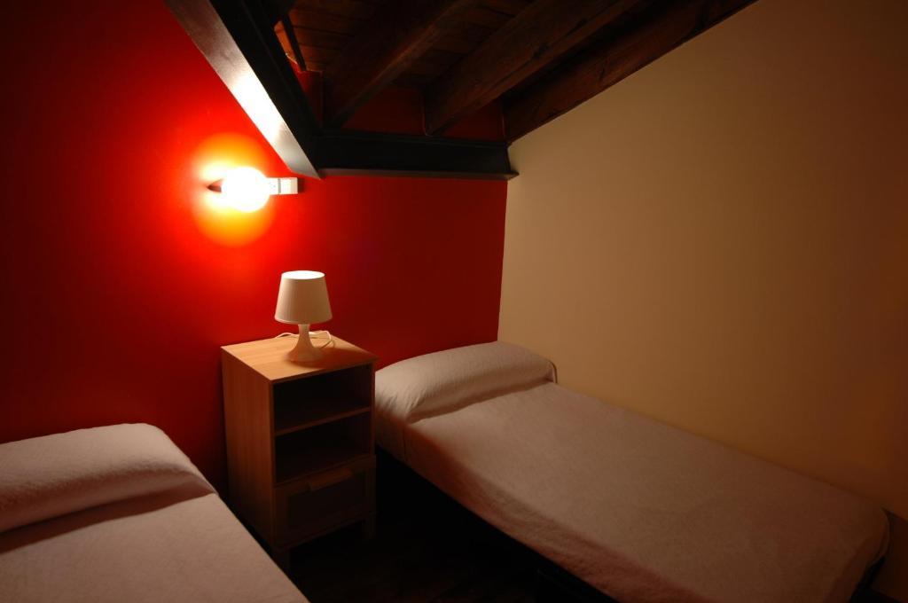 Hotel La Casa Del Cubon Aguilafuente Zimmer foto