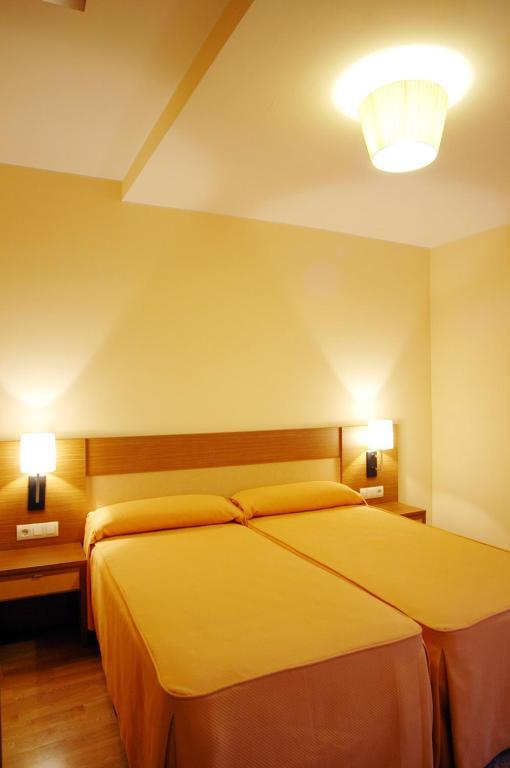 Hotel La Casa Del Cubon Aguilafuente Zimmer foto