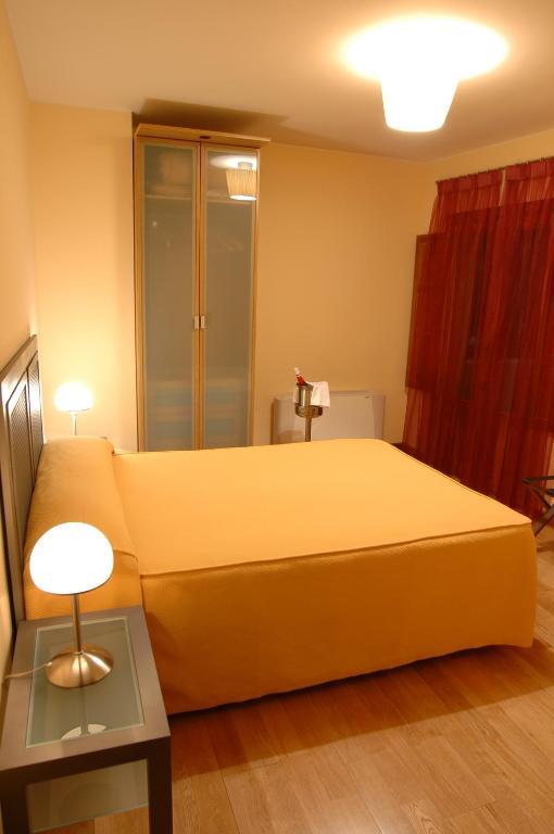 Hotel La Casa Del Cubon Aguilafuente Zimmer foto