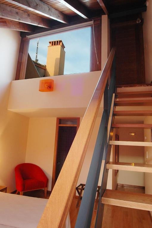 Hotel La Casa Del Cubon Aguilafuente Zimmer foto