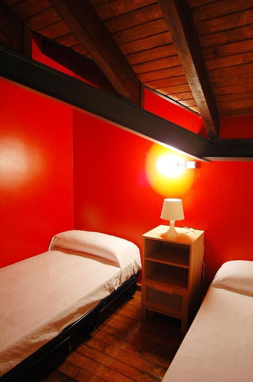 Hotel La Casa Del Cubon Aguilafuente Zimmer foto